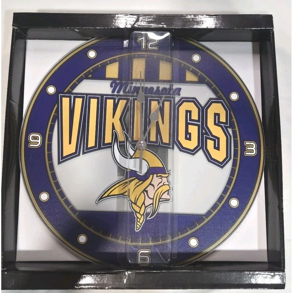 The Memory Company NFL Minnesota Vikings 12